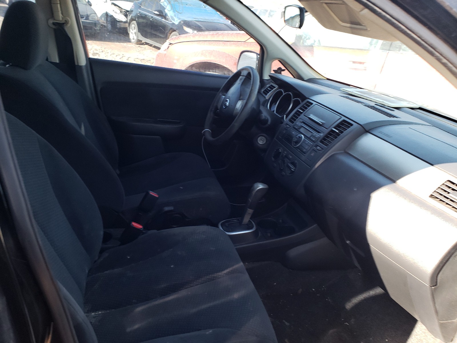 Photo 4 VIN: 3N1BC1CP2BL425291 - NISSAN VERSA S 