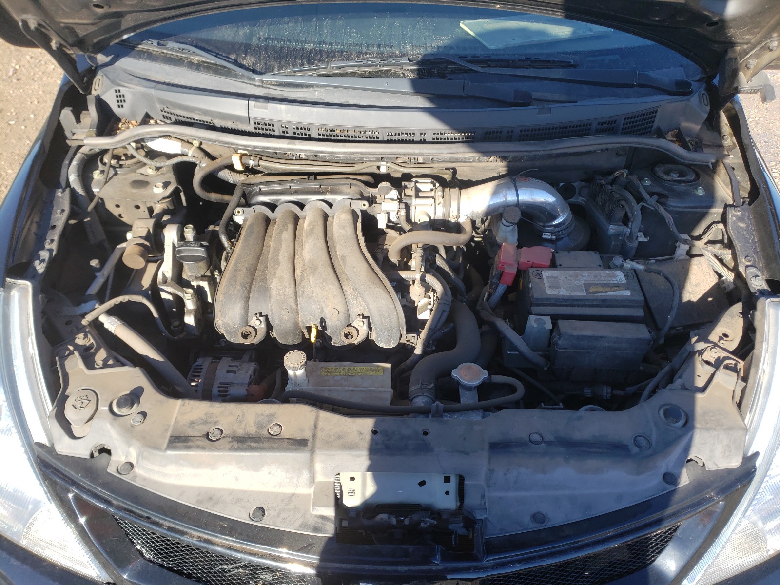 Photo 6 VIN: 3N1BC1CP2BL425291 - NISSAN VERSA S 