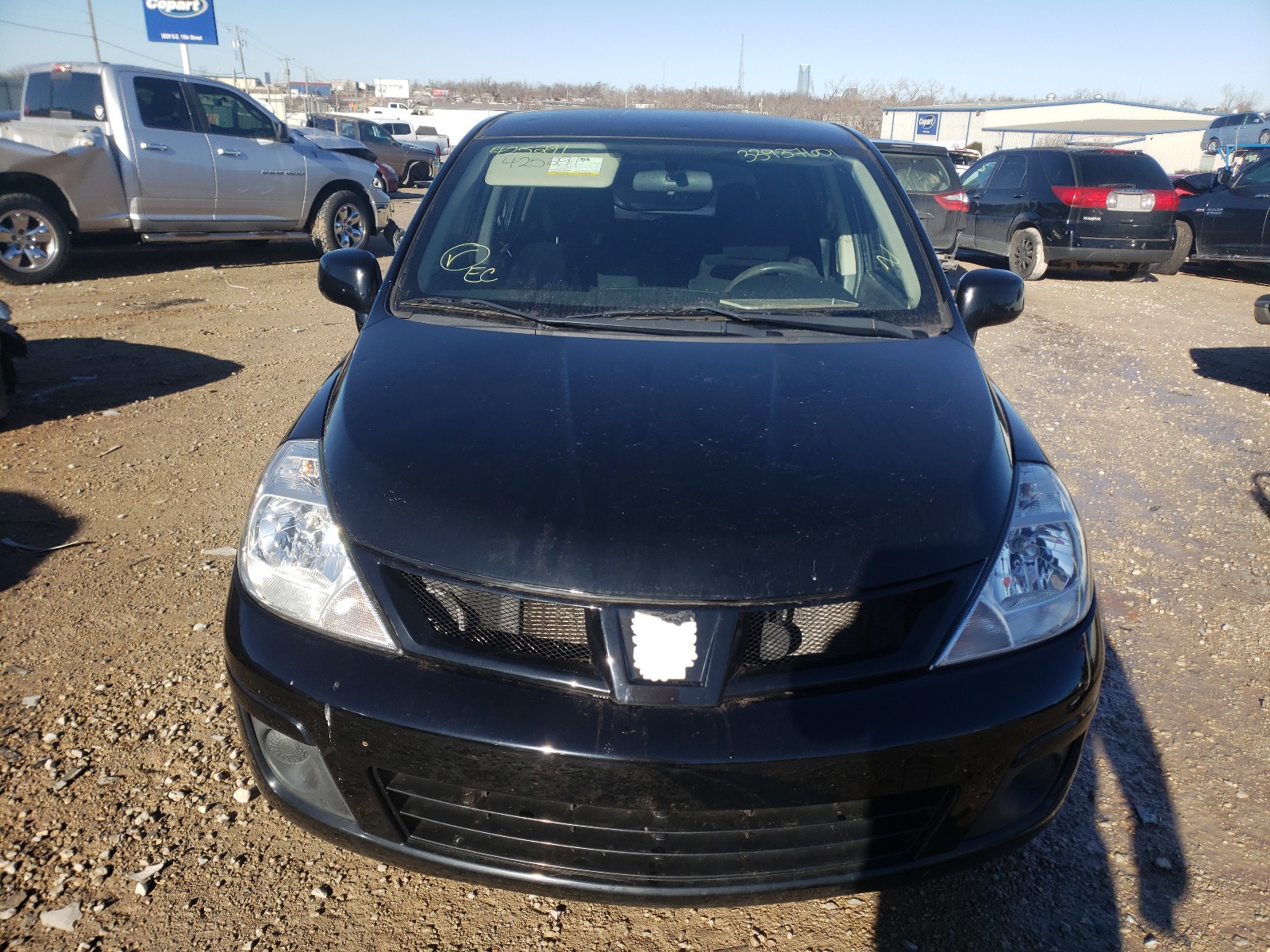 Photo 8 VIN: 3N1BC1CP2BL425291 - NISSAN VERSA S 