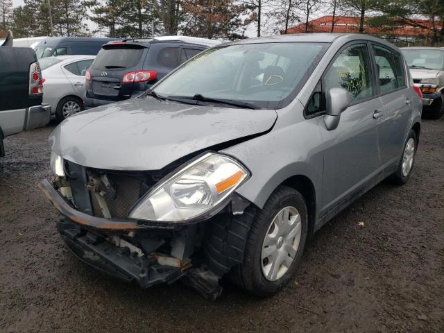 Photo 1 VIN: 3N1BC1CP2BL427235 - NISSAN VERSA S 