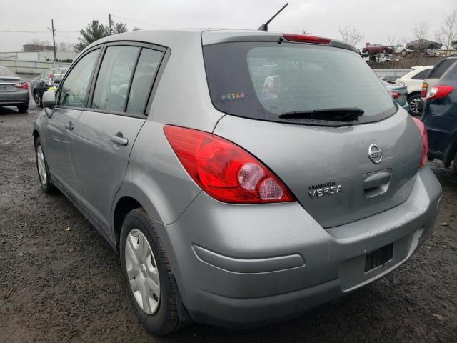 Photo 2 VIN: 3N1BC1CP2BL427235 - NISSAN VERSA S 