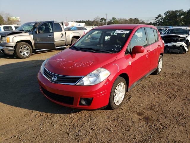 Photo 1 VIN: 3N1BC1CP2BL433827 - NISSAN VERSA S 