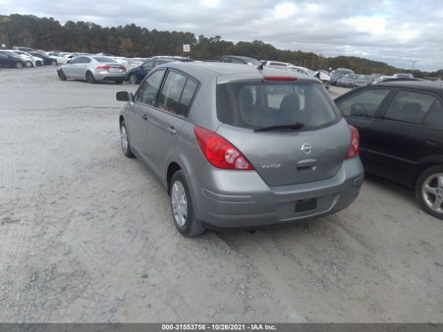 Photo 2 VIN: 3N1BC1CP2BL447601 - NISSAN VERSA 