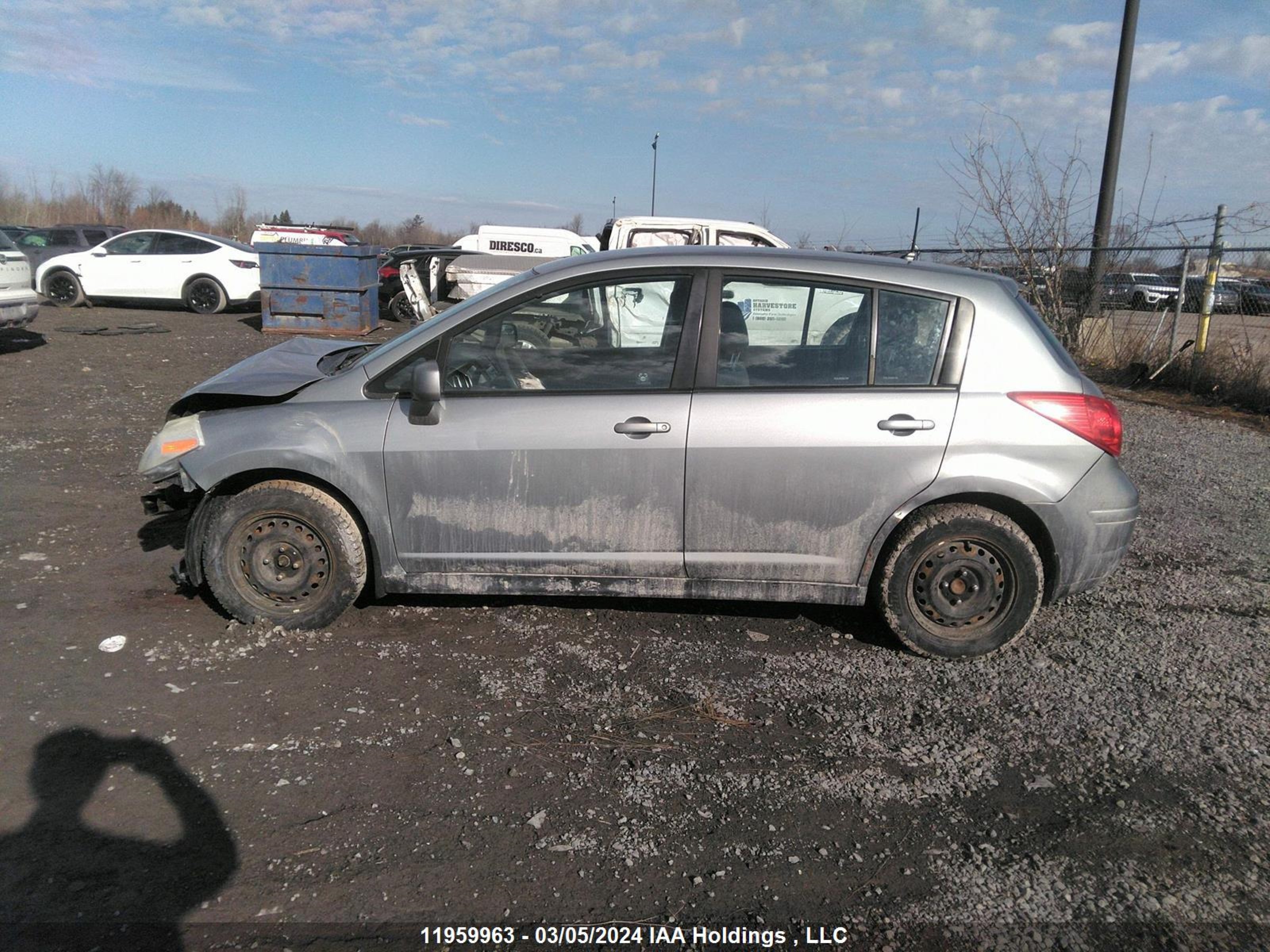 Photo 14 VIN: 3N1BC1CP2BL460090 - NISSAN VERSA 