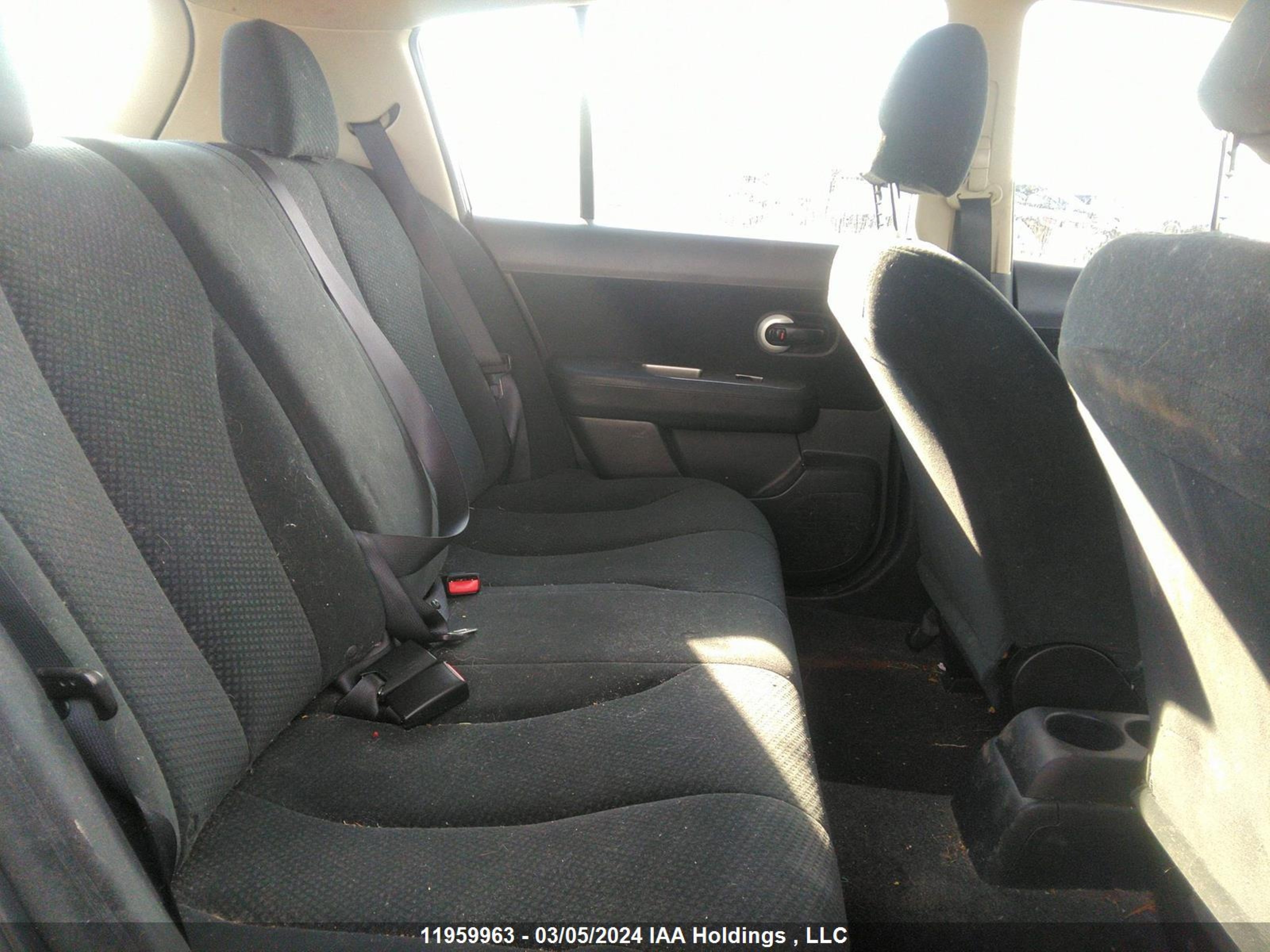 Photo 7 VIN: 3N1BC1CP2BL460090 - NISSAN VERSA 