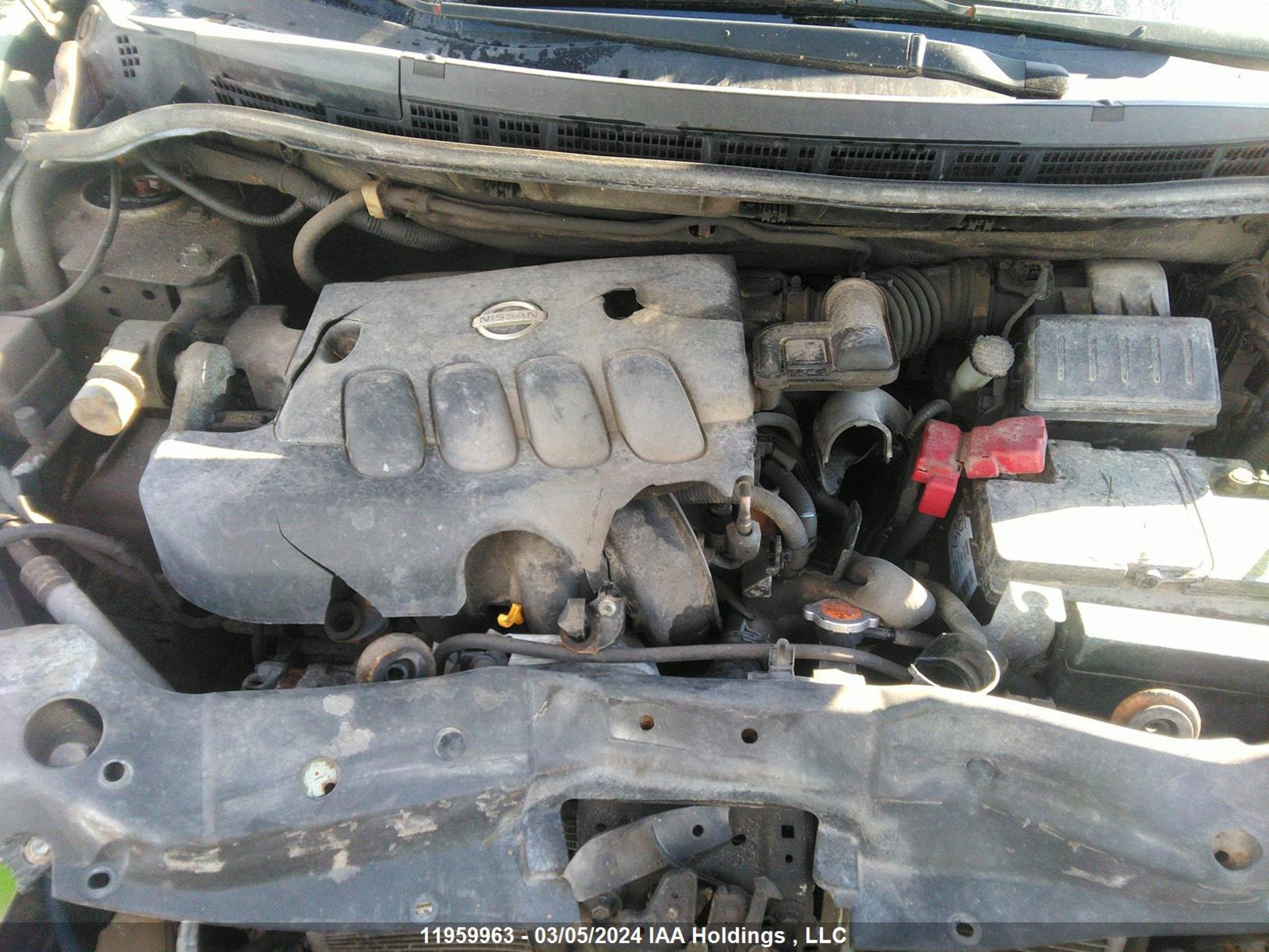 Photo 9 VIN: 3N1BC1CP2BL460090 - NISSAN VERSA 