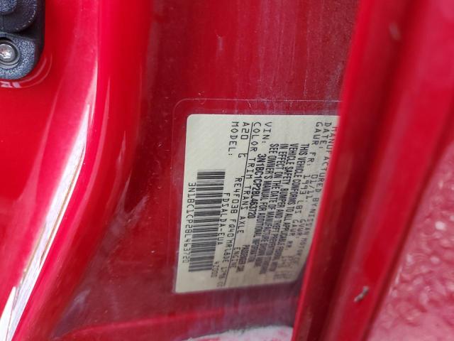 Photo 11 VIN: 3N1BC1CP2BL463720 - NISSAN VERSA 