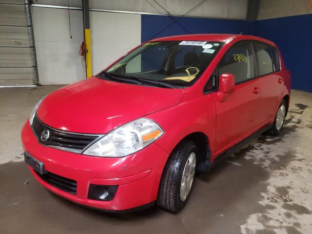 Photo 1 VIN: 3N1BC1CP2BL472496 - NISSAN VERSA S 