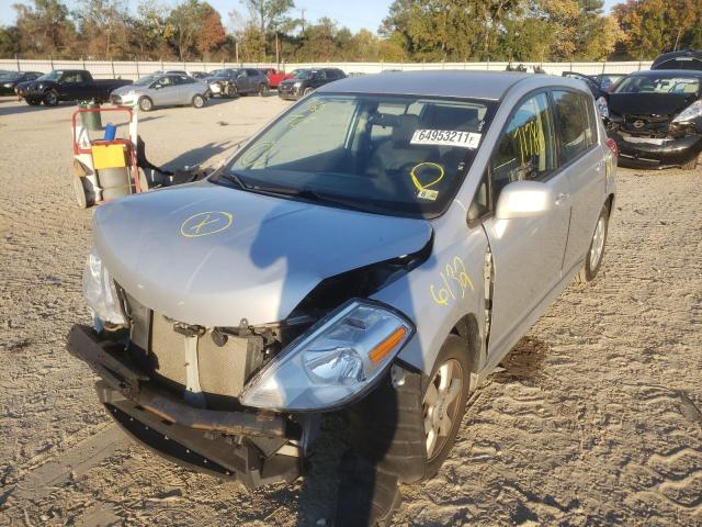 Photo 1 VIN: 3N1BC1CP2BL487323 - NISSAN VERSA S 