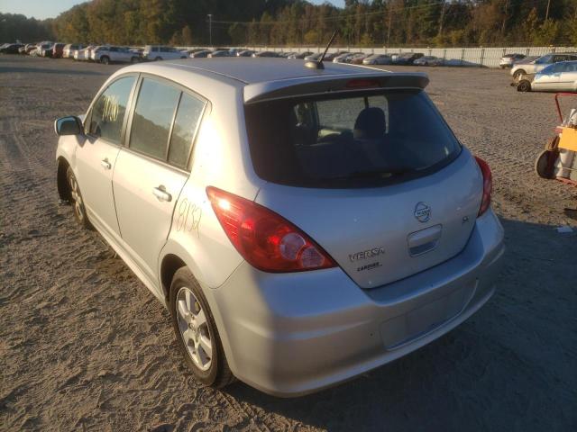 Photo 2 VIN: 3N1BC1CP2BL487323 - NISSAN VERSA S 