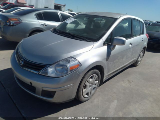 Photo 1 VIN: 3N1BC1CP2BL494076 - NISSAN VERSA 