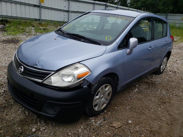 Photo 1 VIN: 3N1BC1CP2BL496930 - NISSAN VERSA S 