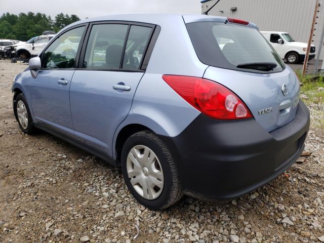 Photo 2 VIN: 3N1BC1CP2BL496930 - NISSAN VERSA S 