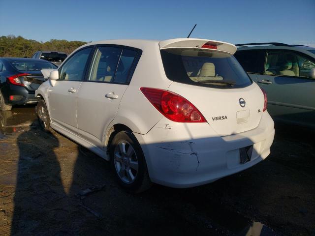 Photo 2 VIN: 3N1BC1CP2BL502600 - NISSAN VERSA S 