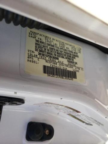 Photo 9 VIN: 3N1BC1CP2BL502600 - NISSAN VERSA S 