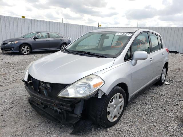 Photo 1 VIN: 3N1BC1CP2BL504475 - NISSAN VERSA S 