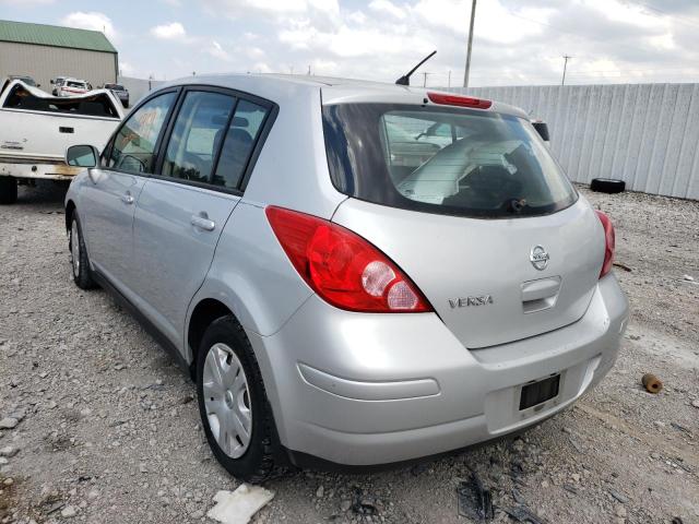 Photo 2 VIN: 3N1BC1CP2BL504475 - NISSAN VERSA S 