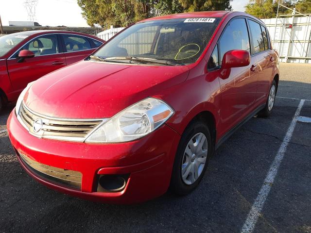 Photo 1 VIN: 3N1BC1CP2BL509336 - NISSAN VERSA S 