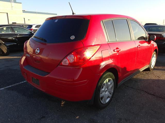 Photo 3 VIN: 3N1BC1CP2BL509336 - NISSAN VERSA S 