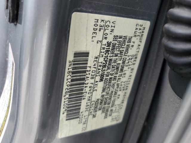 Photo 11 VIN: 3N1BC1CP2BL510096 - NISSAN VERSA S 