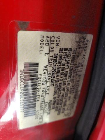 Photo 11 VIN: 3N1BC1CP2BL515377 - NISSAN VERSA 