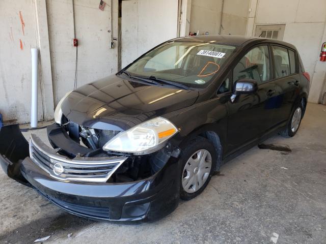 Photo 1 VIN: 3N1BC1CP2BL516402 - NISSAN VERSA S 