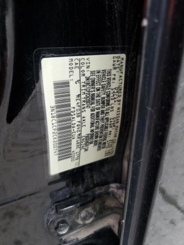 Photo 11 VIN: 3N1BC1CP2CK200747 - NISSAN VERSA S 