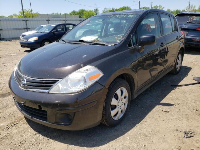 Photo 1 VIN: 3N1BC1CP2CK202126 - NISSAN VERSA S 