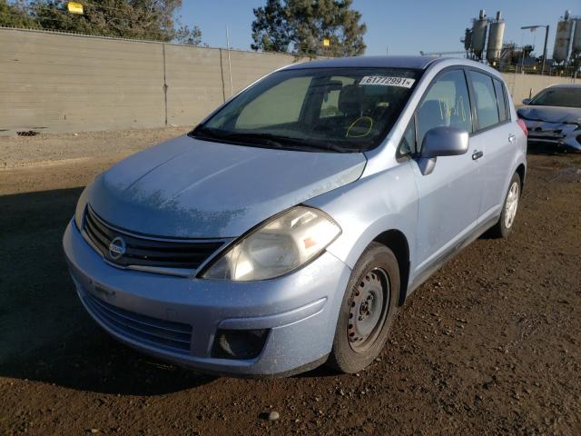 Photo 1 VIN: 3N1BC1CP2CK225860 - NISSAN VERSA S 