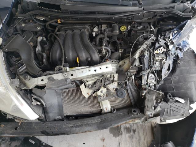 Photo 6 VIN: 3N1BC1CP2CK227916 - NISSAN VERSA S 