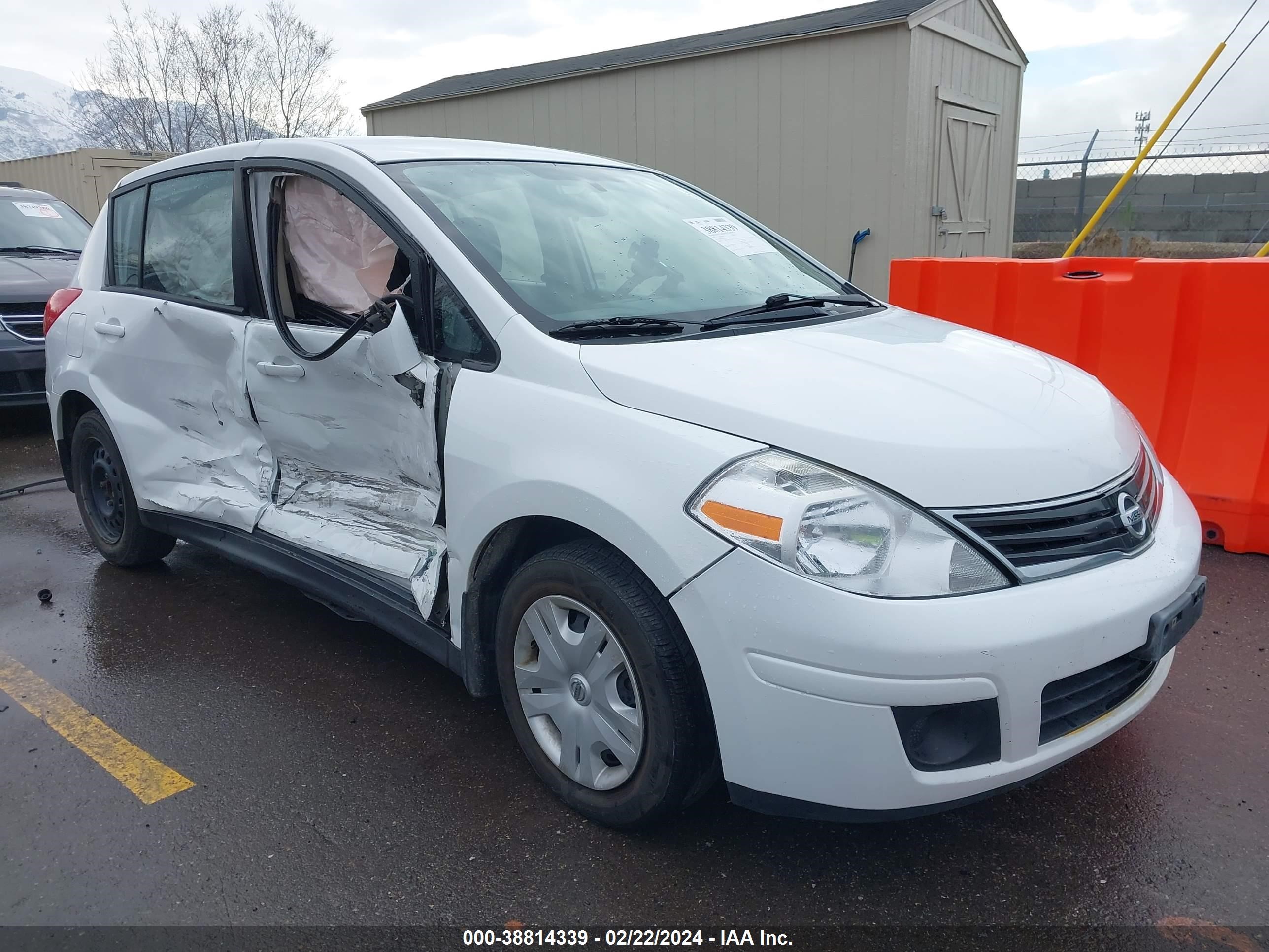 Photo 0 VIN: 3N1BC1CP2CK238088 - NISSAN VERSA 