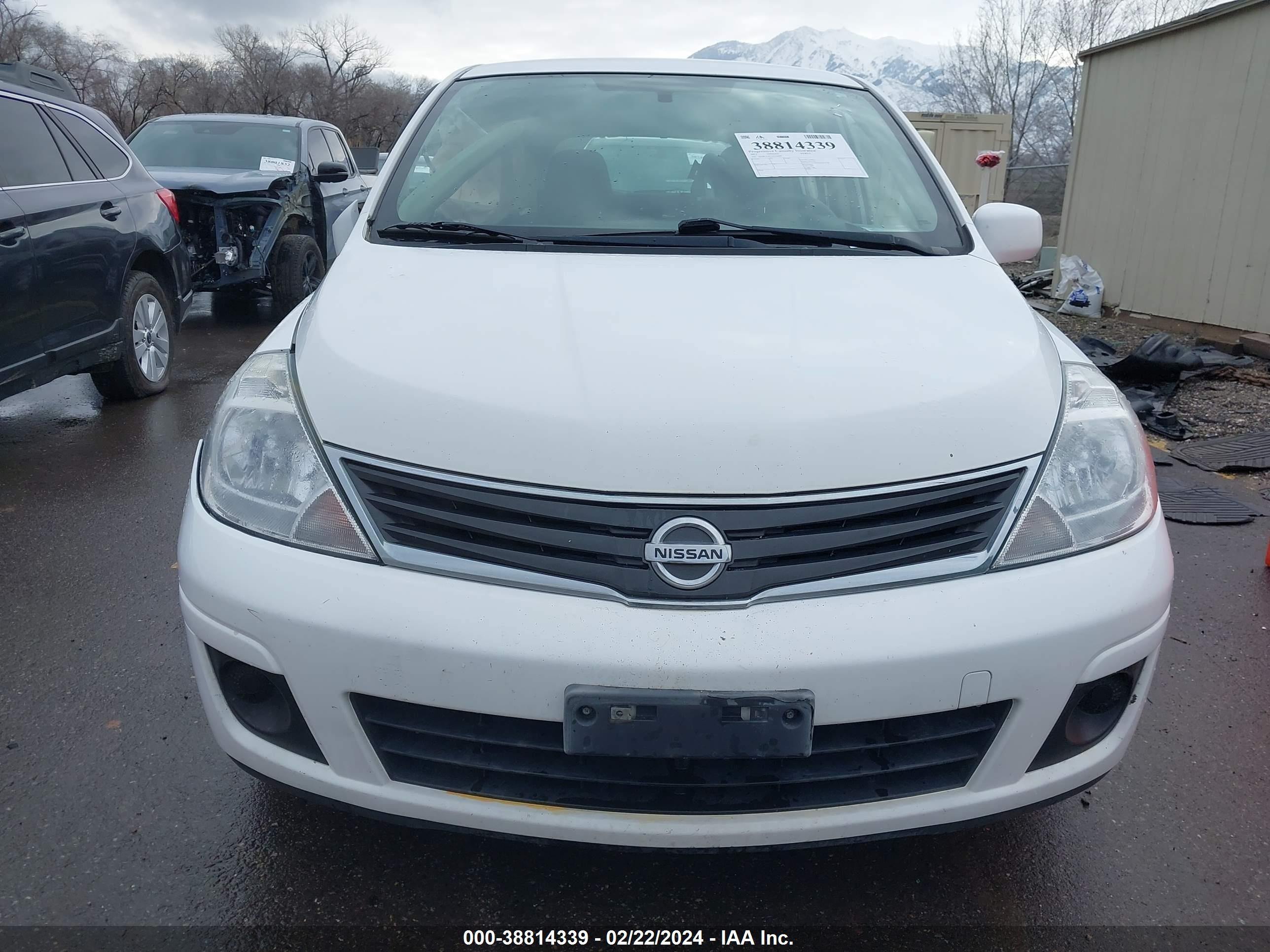 Photo 11 VIN: 3N1BC1CP2CK238088 - NISSAN VERSA 