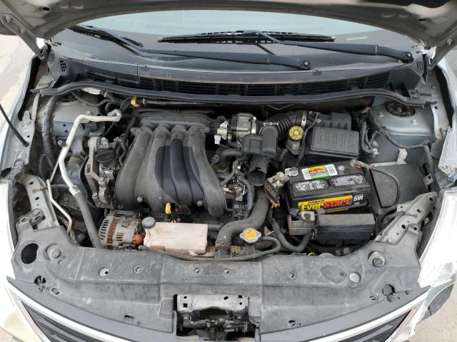 Photo 10 VIN: 3N1BC1CP2CK245140 - NISSAN VERSA 