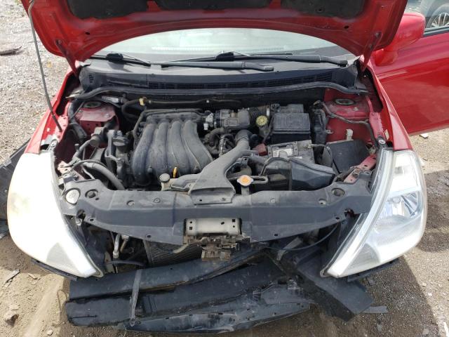 Photo 10 VIN: 3N1BC1CP2CK247664 - NISSAN VERSA 