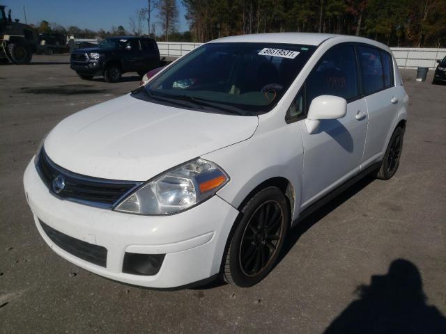 Photo 1 VIN: 3N1BC1CP2CK251133 - NISSAN VERSA S 