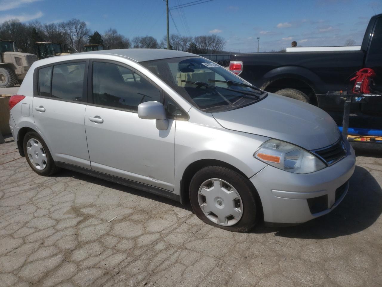 Photo 3 VIN: 3N1BC1CP2CK251939 - NISSAN VERSA 