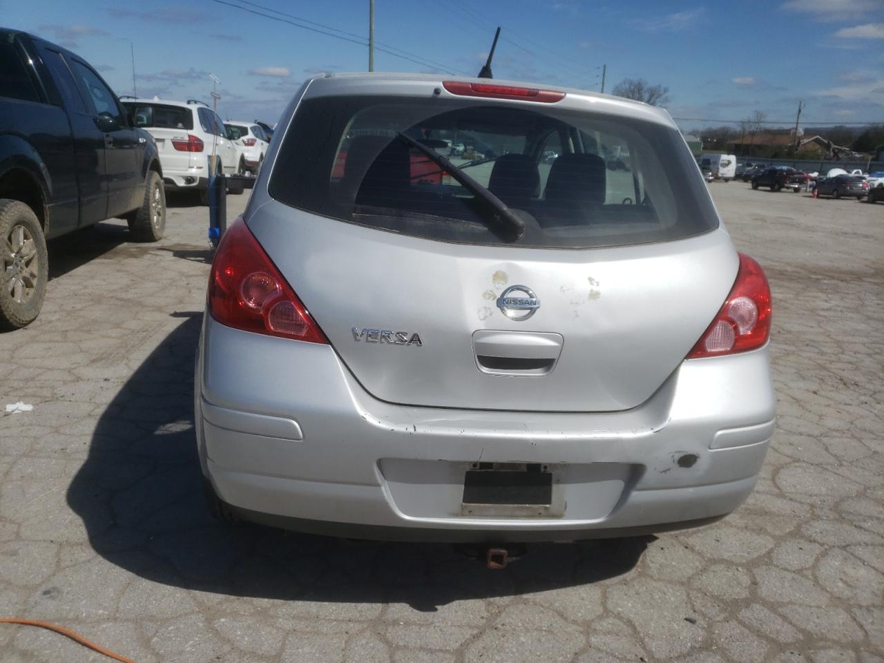 Photo 5 VIN: 3N1BC1CP2CK251939 - NISSAN VERSA 