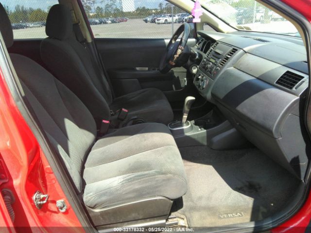 Photo 4 VIN: 3N1BC1CP2CK256753 - NISSAN VERSA 