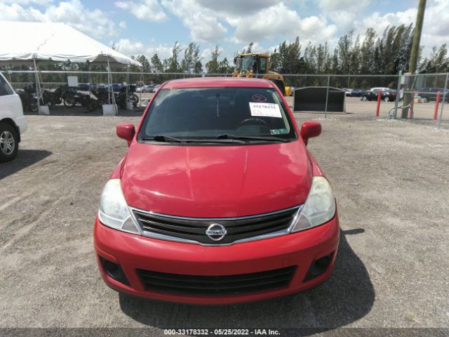 Photo 5 VIN: 3N1BC1CP2CK256753 - NISSAN VERSA 