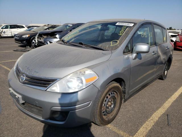 Photo 1 VIN: 3N1BC1CP2CK258602 - NISSAN VERSA S 