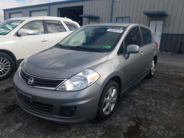 Photo 1 VIN: 3N1BC1CP2CK271186 - NISSAN VERSA S 