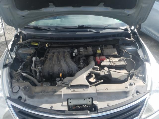 Photo 6 VIN: 3N1BC1CP2CK271186 - NISSAN VERSA S 