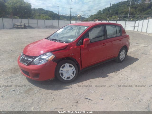 Photo 1 VIN: 3N1BC1CP2CK275612 - NISSAN VERSA 