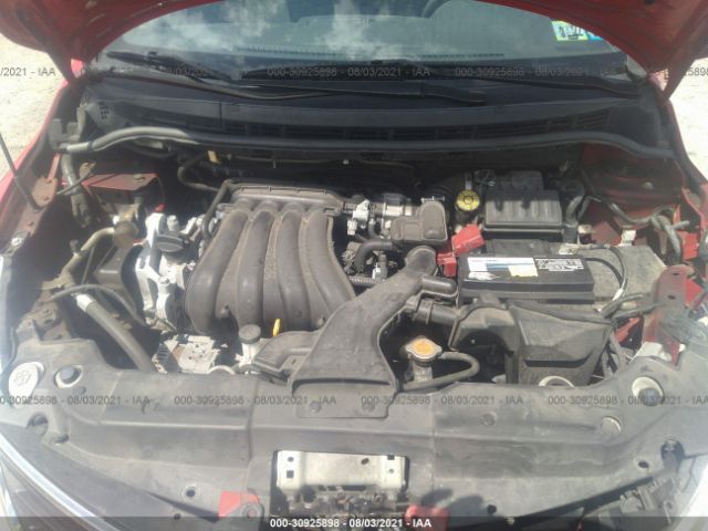 Photo 9 VIN: 3N1BC1CP2CK275612 - NISSAN VERSA 