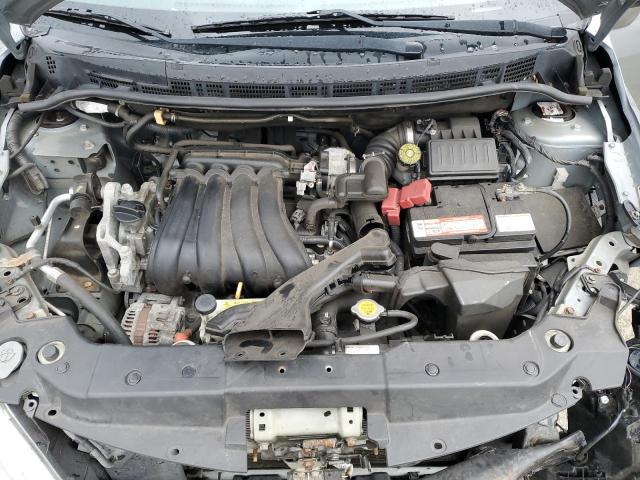 Photo 10 VIN: 3N1BC1CP2CK280261 - NISSAN VERSA 