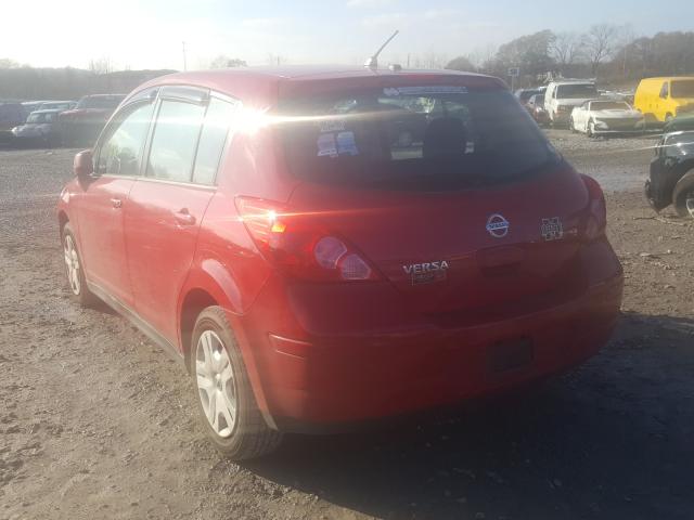 Photo 2 VIN: 3N1BC1CP2CK282043 - NISSAN VERSA S 