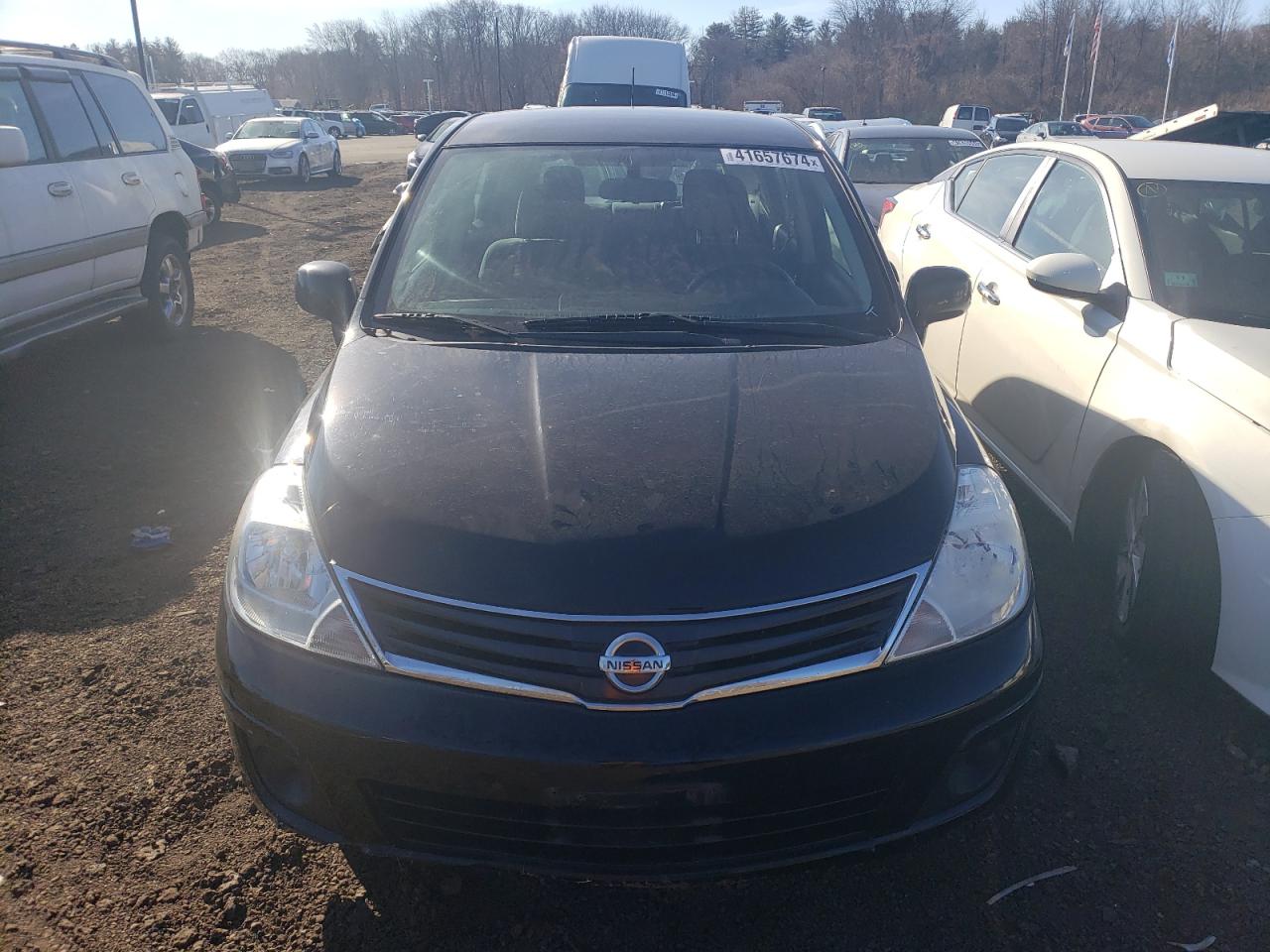 Photo 4 VIN: 3N1BC1CP2CK284830 - NISSAN VERSA 