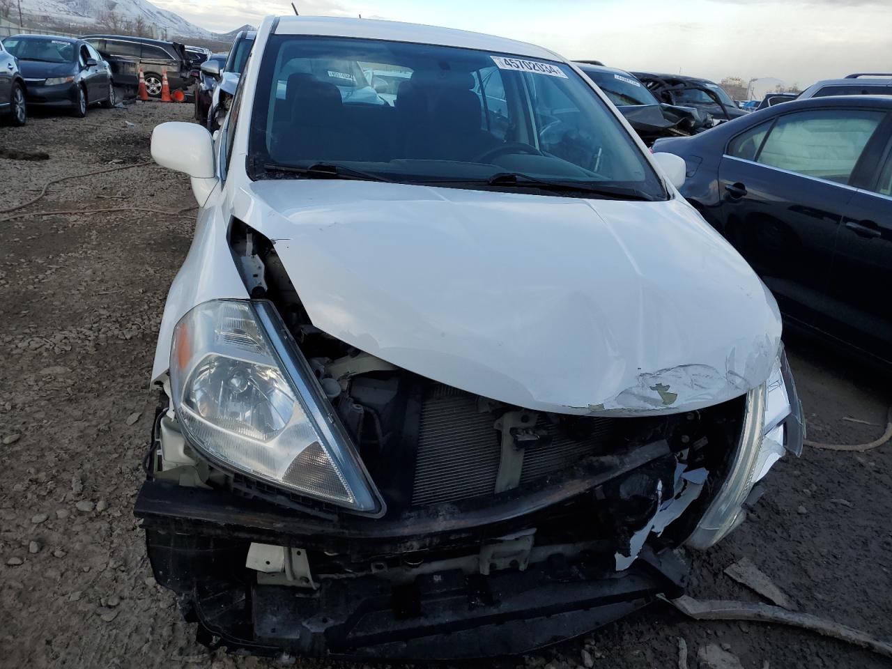 Photo 4 VIN: 3N1BC1CP2CK289915 - NISSAN VERSA 