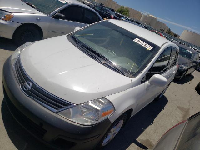 Photo 1 VIN: 3N1BC1CP2CK293477 - NISSAN VERSA S 