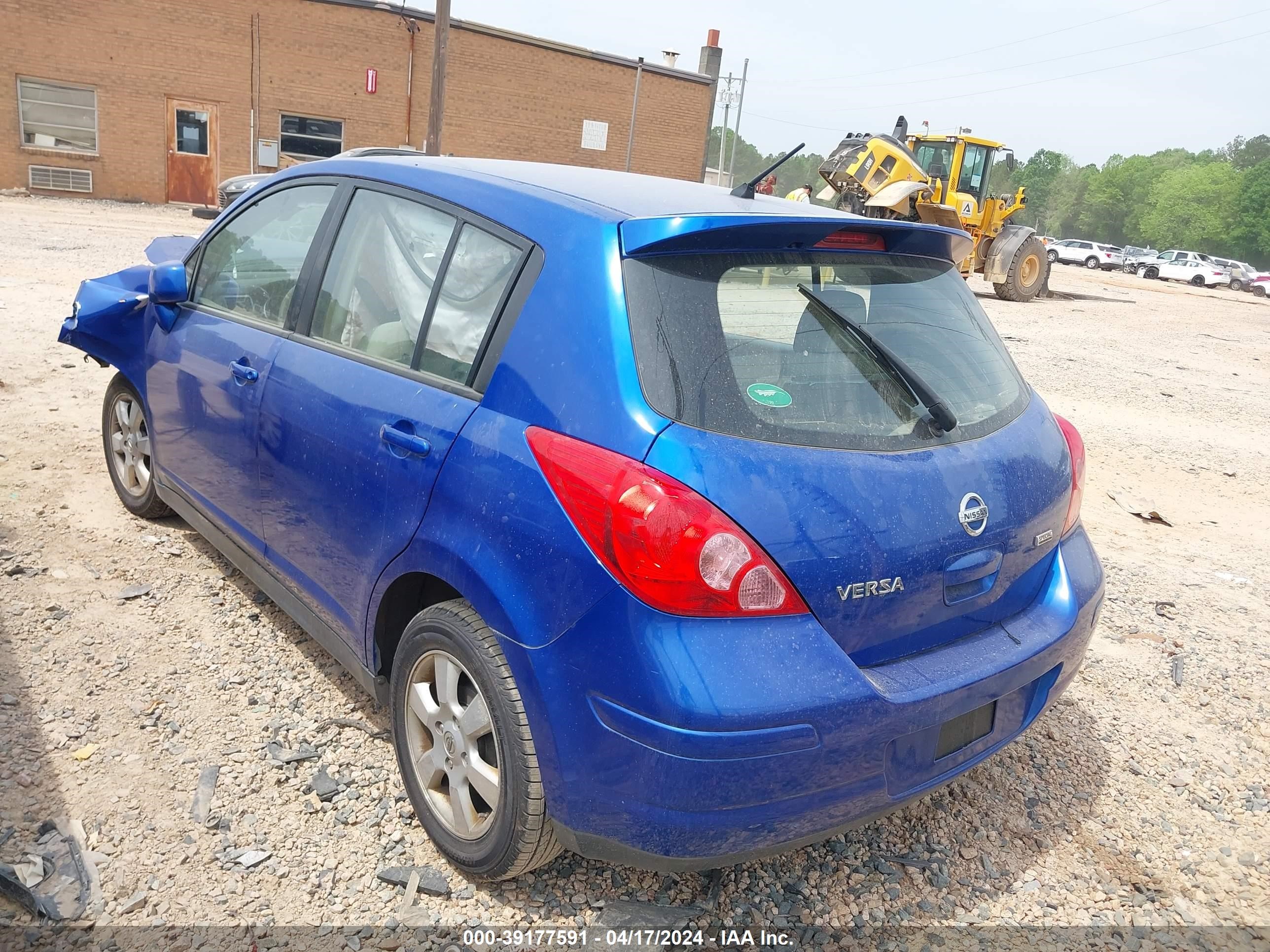 Photo 2 VIN: 3N1BC1CP2CK294158 - NISSAN VERSA 